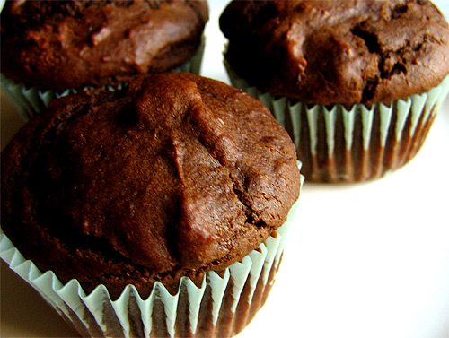 chocolate muffins tableau